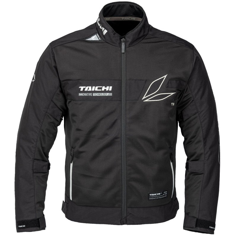 Мотокуртка RS Taichi Racer Mesh Black Foil купить от 11 220 грн. в